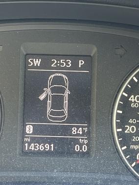 2013 Volkswagen Passat 2.5 SE