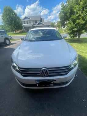 2013 Volkswagen Passat 2.5 SE