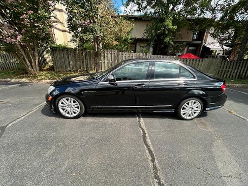 2009 Mercedes-Benz C-Class C 300 4MATIC Luxury