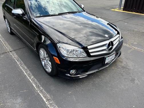 2009 Mercedes-Benz C-Class C 300 4MATIC Luxury