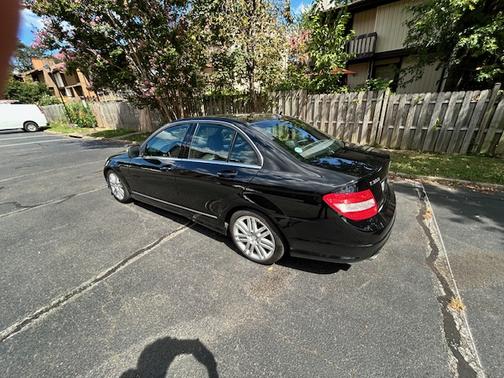 2009 Mercedes-Benz C-Class C 300 4MATIC Luxury