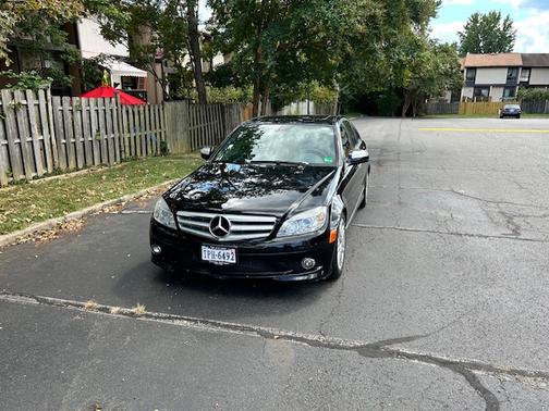 2009 Mercedes-Benz C-Class C 300 4MATIC Luxury