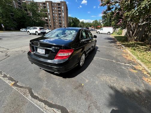 2009 Mercedes-Benz C-Class C 300 4MATIC Luxury