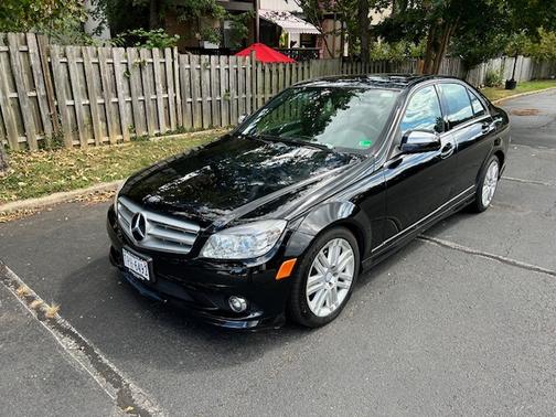 2009 Mercedes-Benz C-Class C 300 4MATIC Luxury