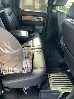 2011 Ford F-150 Lariat
