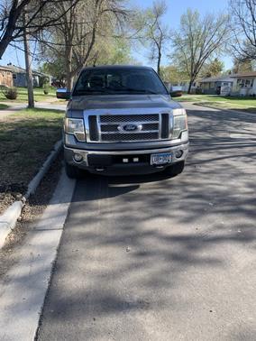 2011 Ford F-150 Lariat
