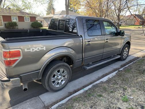 2011 Ford F-150 Lariat