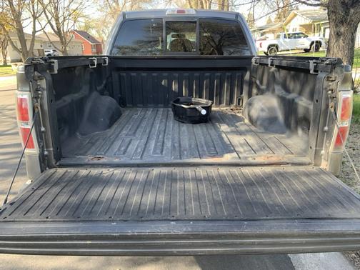 2011 Ford F-150 Lariat