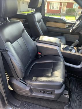 2011 Ford F-150 Lariat