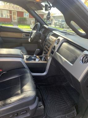 2011 Ford F-150 Lariat