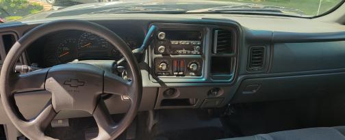 2006 Chevrolet Silverado 1500 LS Extended Cab