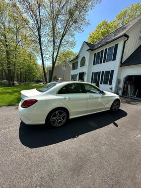 2020 Mercedes-Benz C-Class C 300 4MATIC