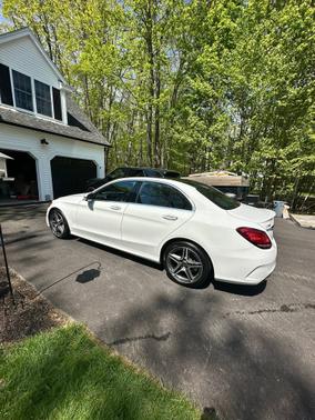 2020 Mercedes-Benz C-Class C 300 4MATIC