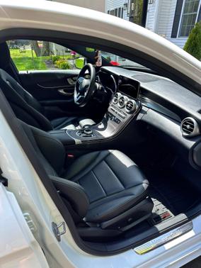 2020 Mercedes-Benz C-Class C 300 4MATIC