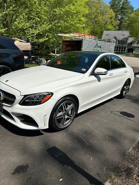 2020 Mercedes-Benz C-Class C 300 4MATIC