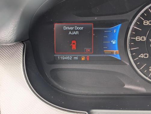 Gold 2014 Ford Edge SEL