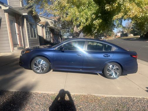 2021 Subaru Legacy Premium
