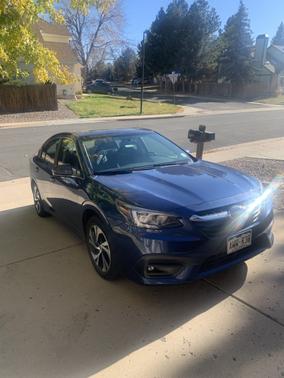 2021 Subaru Legacy Premium