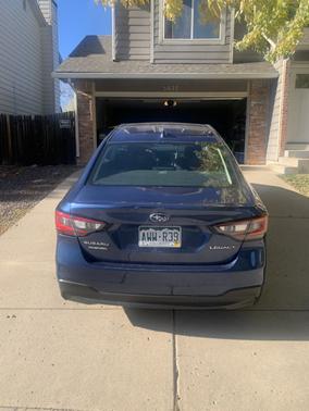 2021 Subaru Legacy Premium