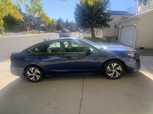 2021 Subaru Legacy Premium