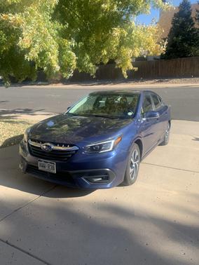 2021 Subaru Legacy Premium