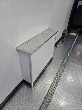 Black 2024 Mercedes-Benz Sprinter 2500 High Roof