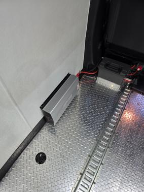 Black 2024 Mercedes-Benz Sprinter 2500 High Roof