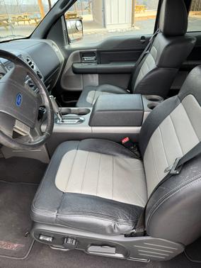 2008 Ford F-150 XLT SuperCab