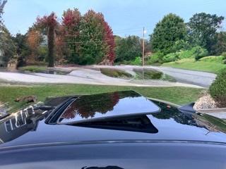 Black 2011 Chevrolet Camaro 2LT