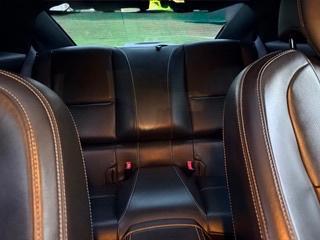 Black 2011 Chevrolet Camaro 2LT