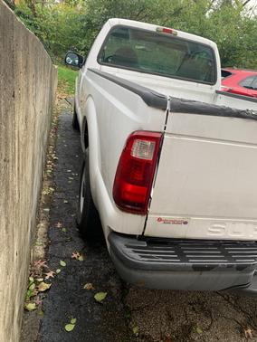 2004 Ford F-250 XL Super Duty