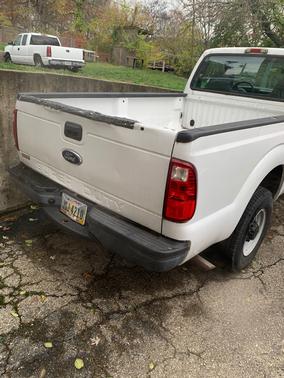 2004 Ford F-250 XL Super Duty