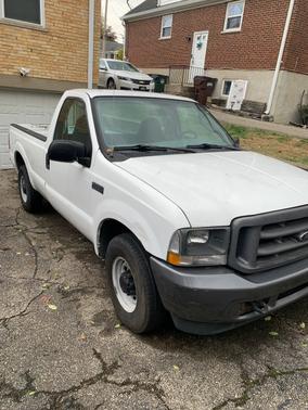 2004 Ford F-250 XL Super Duty
