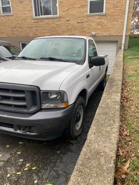 2004 Ford F-250 XL Super Duty