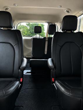 Black 2023 Chrysler Pacifica Touring L