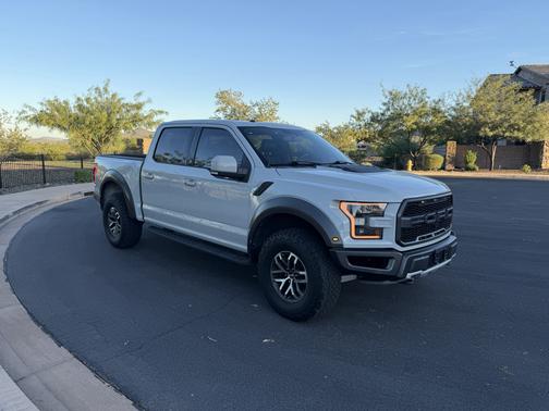 2017 Ford F-150 Raptor