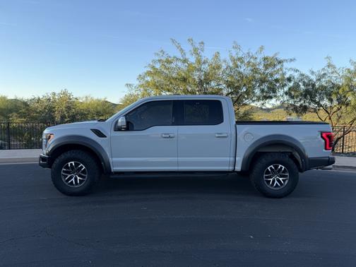 2017 Ford F-150 Raptor