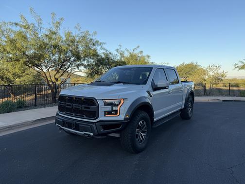 2017 Ford F-150 Raptor