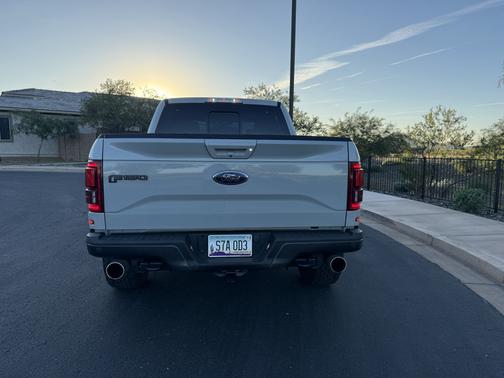 2017 Ford F-150 Raptor
