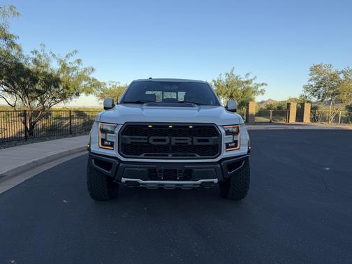 2017 Ford F-150 Raptor