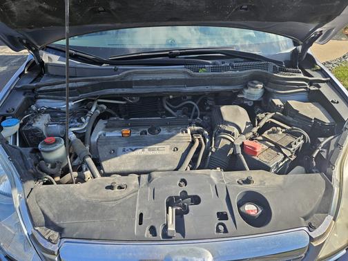 2009 Honda CR-V EX-L