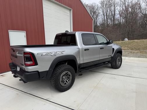 2024 RAM 1500 TRX