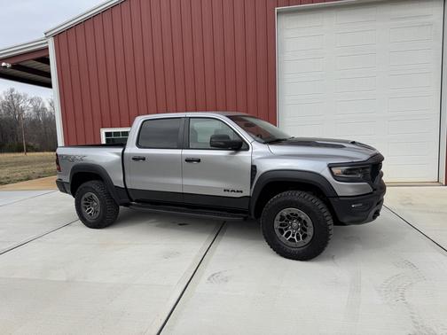 2024 RAM 1500 TRX