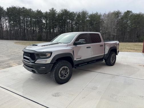 2024 RAM 1500 TRX