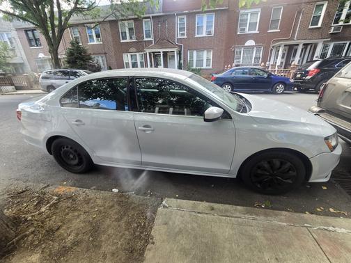 2017 Volkswagen Jetta 1.4T S