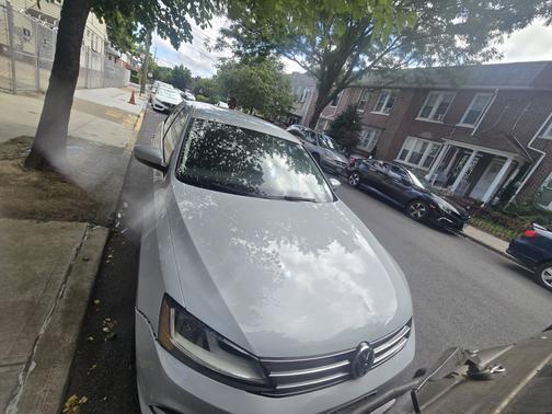 2017 Volkswagen Jetta 1.4T S
