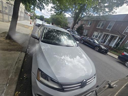 2017 Volkswagen Jetta 1.4T S