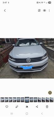 2017 Volkswagen Jetta 1.4T S