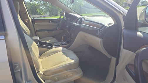 2012 Buick Enclave Leather