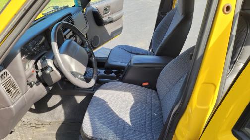 2001 Jeep Cherokee Sport 4WD